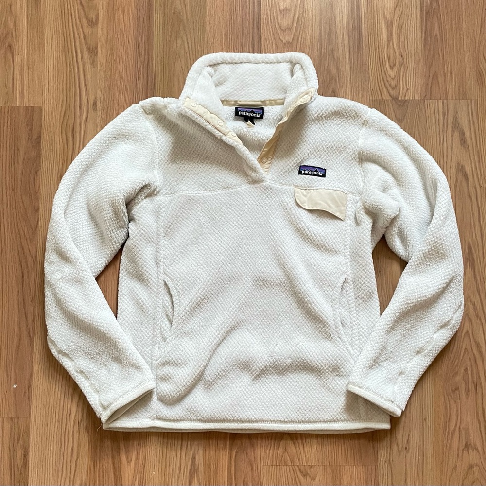 Patagonia Women's Re-Tool Snap-T® Fleece Pullover
